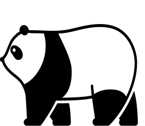 panda widget